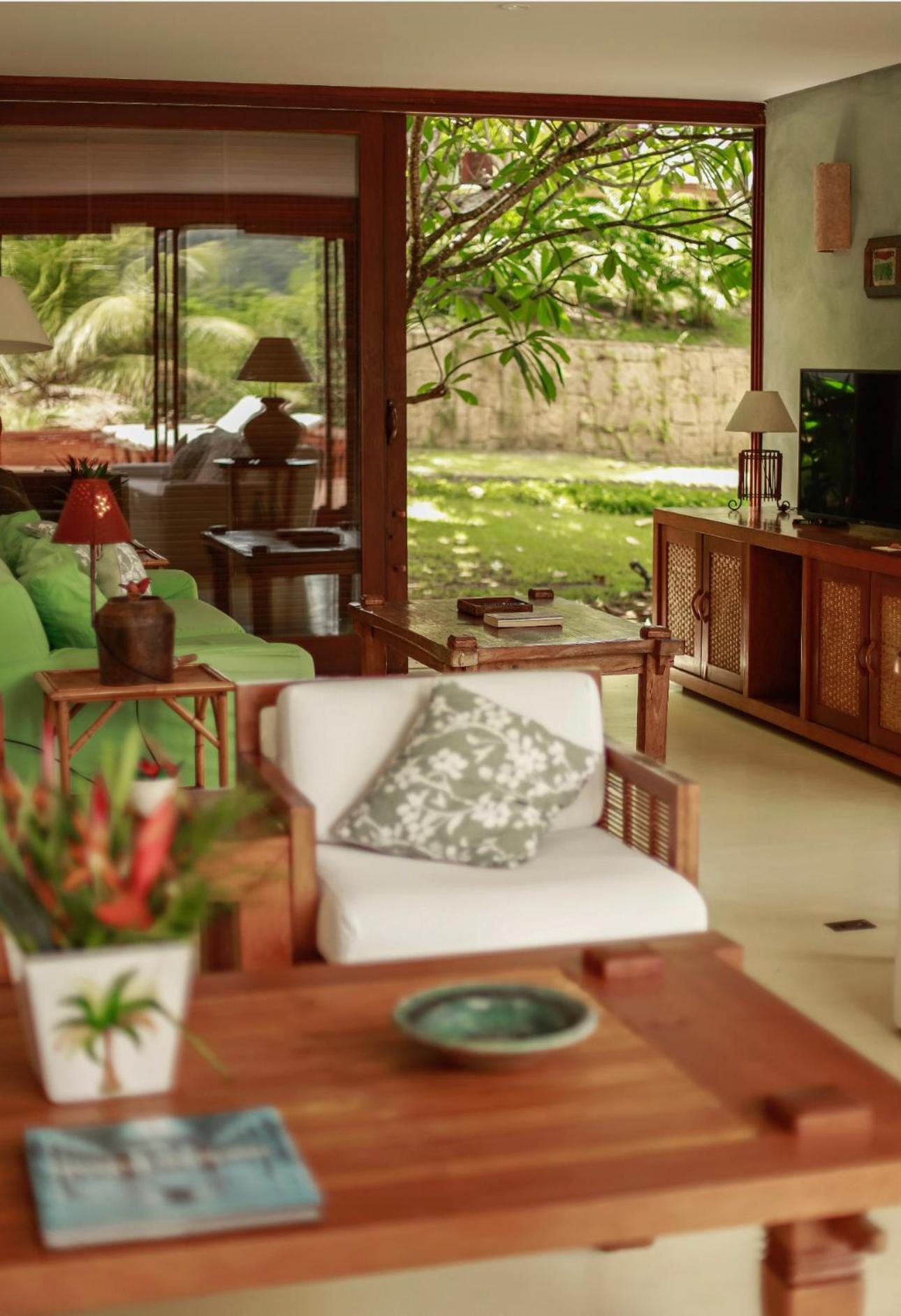 Casa 10 -Txai Resort Итакаре Экстерьер фото