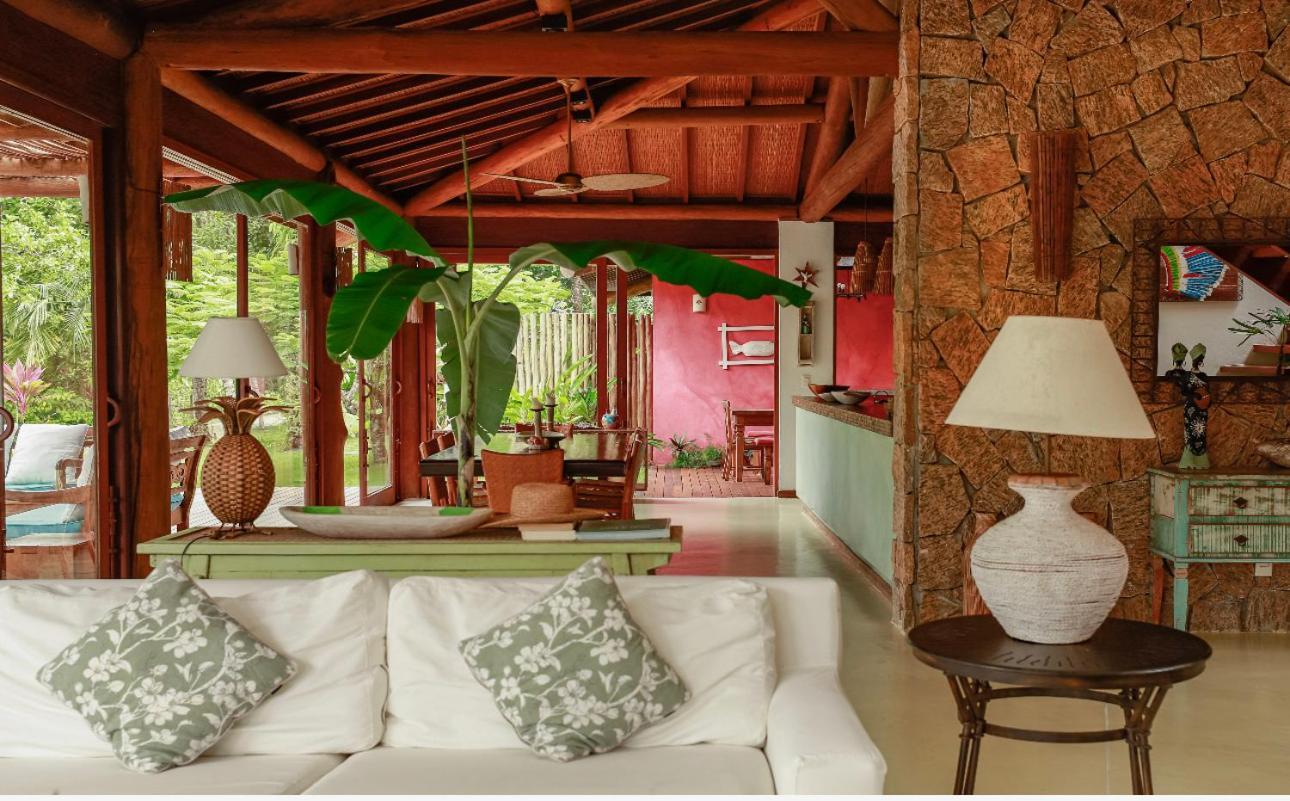 Casa 10 -Txai Resort Итакаре Экстерьер фото