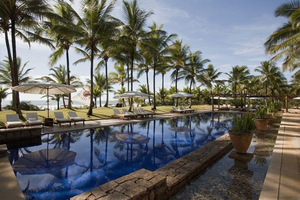 Casa 10 -Txai Resort Итакаре Экстерьер фото