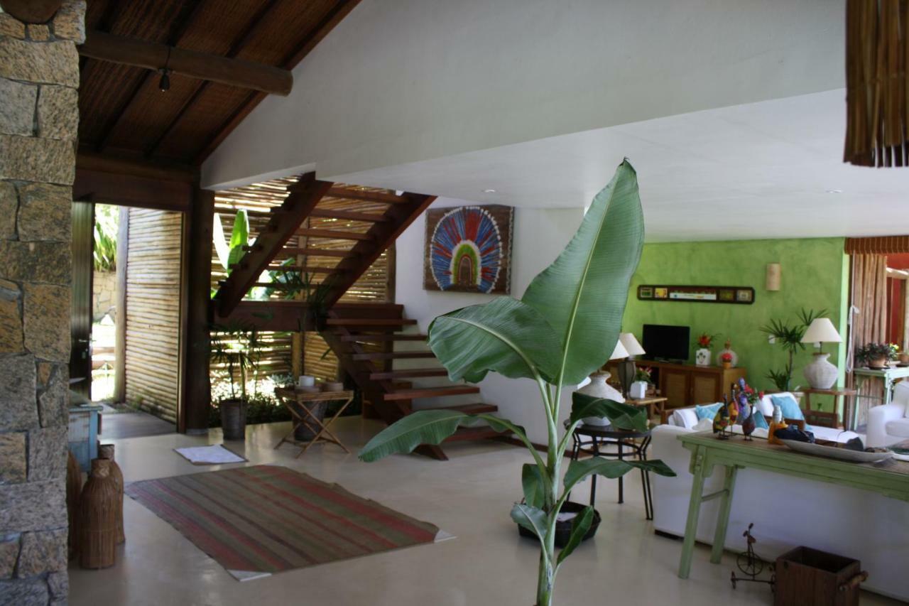 Casa 10 -Txai Resort Итакаре Экстерьер фото