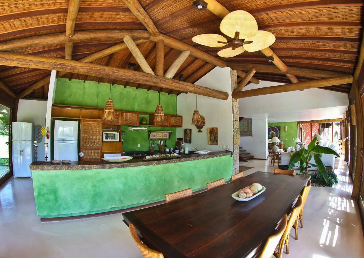 Casa 10 -Txai Resort Итакаре Экстерьер фото
