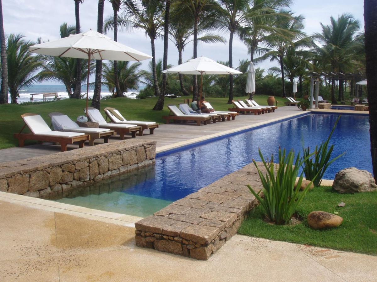 Casa 10 -Txai Resort Итакаре Экстерьер фото